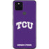 Texas Christian University TCU Horned Frogs Google Pixel 5a Skin